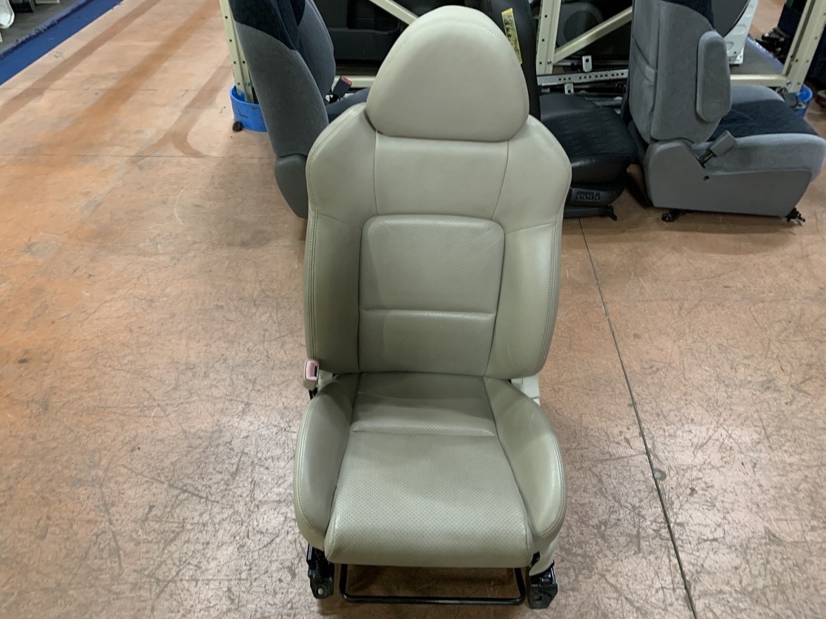 D管理63658 H15 レガシィ BPE 】☆ 助手席シート アシスタントシート