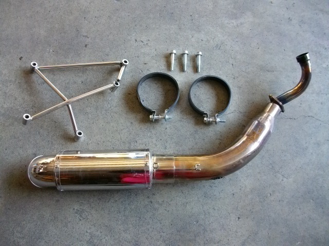 sg03j | マジェスティ Center) 極太 Parts バイクパーツセンター(Bike