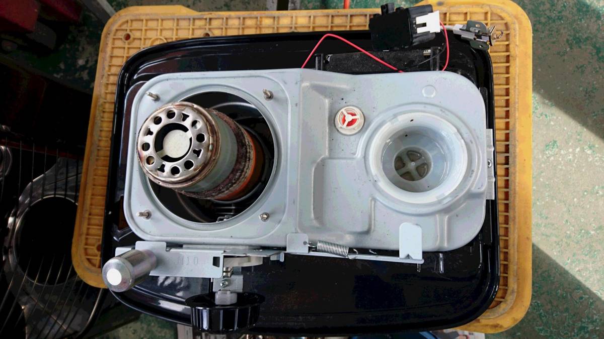 17年製 トヨトミ石油ストーブ 電子点火Pon‐Pa 【公式通販】