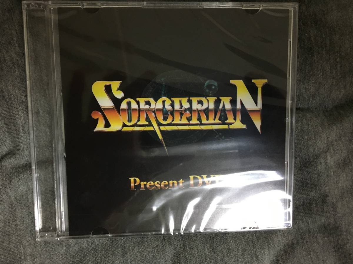 ソーサリアン : | - ソーサリアンオリジナル DVD」SORCERIAN 