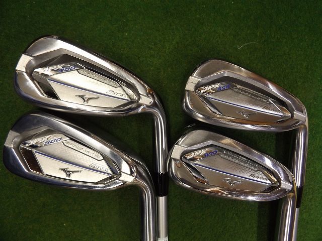  税込 4600 JPX 900 SPEED METAL #7-PW MCI 50 R リシャフト ミズノ レディス .645959(アイアン)｜売買されたオークション情報、yahooの商品情報をアーカイブ公開 - オークファン 女性右きき用