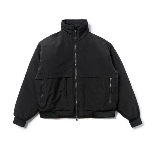 【超激得，セール】 エフオージー F.O.G FEAR OF GOD ジャケット ブルゾン ボンバー 厚手 中綿 S(Mサイズ)｜売買されたオークション情報、yahooの商品情報をアーカイブ公開 - オークファン ジャンパー、ブルゾン一般