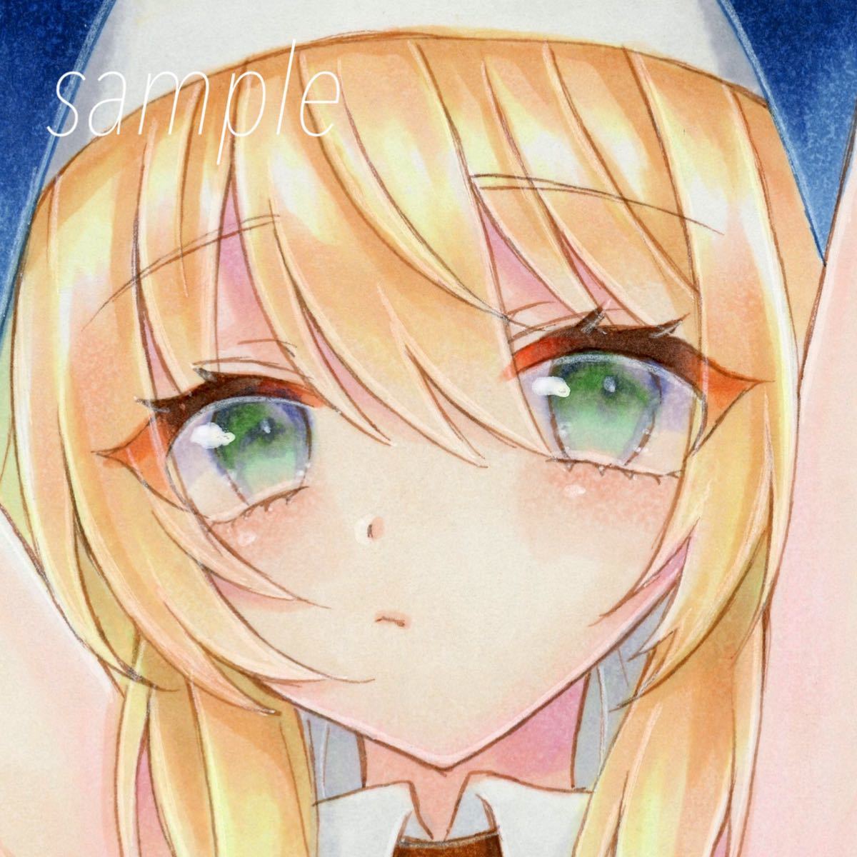 同人手描きイラスト 戦国乙女 大友ソウリン 小色紙 手描きイラスト 売買されたオークション情報 Yahooの商品情報をアーカイブ公開 オークファン Aucfan Com