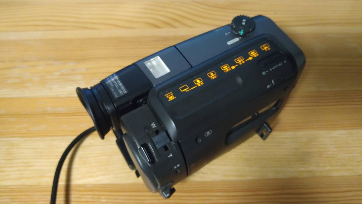 SONY Handycam ソニーハンディーカム CCD-TR11