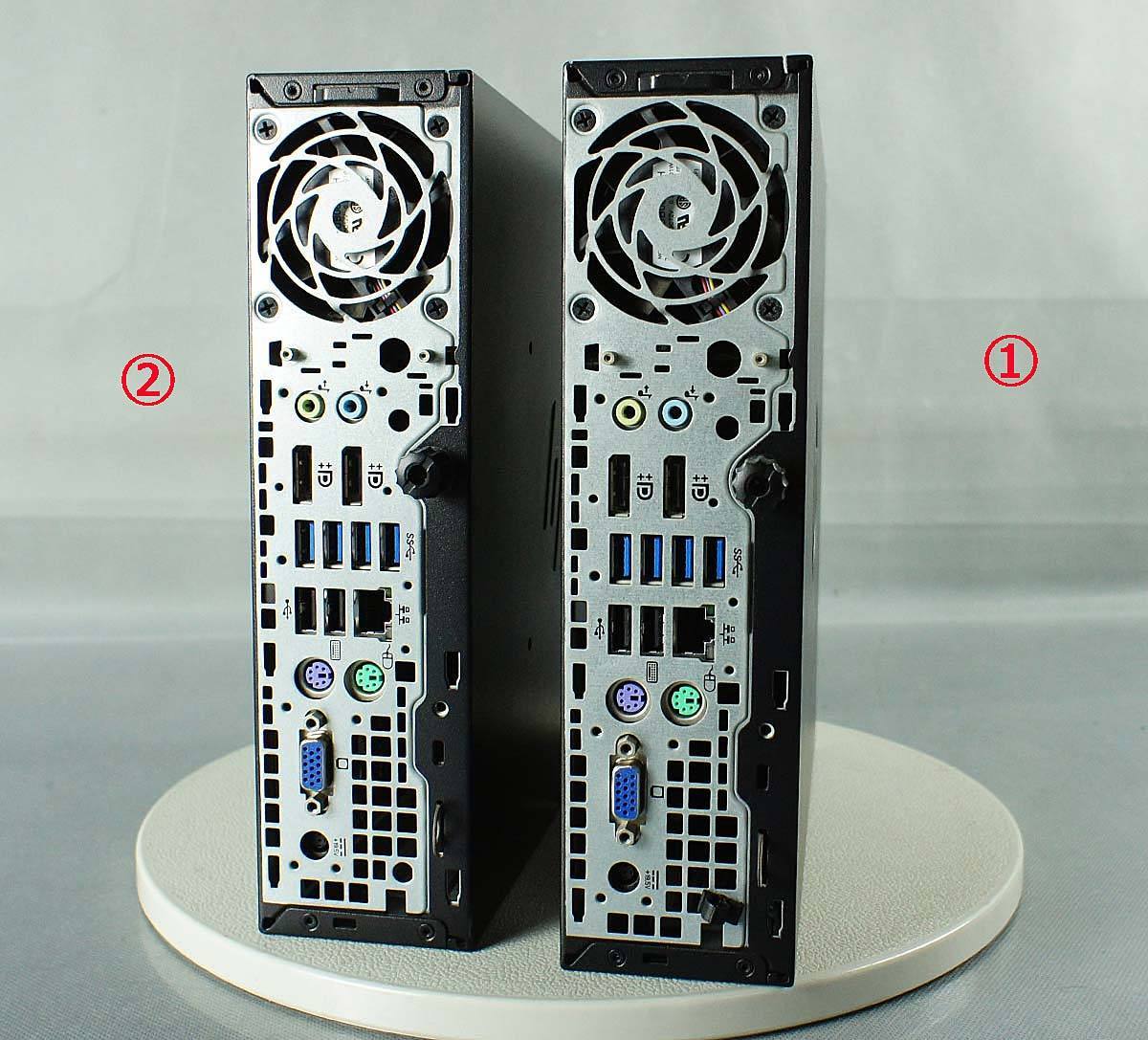 2台セット ジャンク含む HP Compaq Elite 8300 USDT QV997AV/Pentium G2030/メモリ2GB/HDD無/デスク PC タワー S110920 HP Elite Compaq i3 DVDマルチ[48176] PC