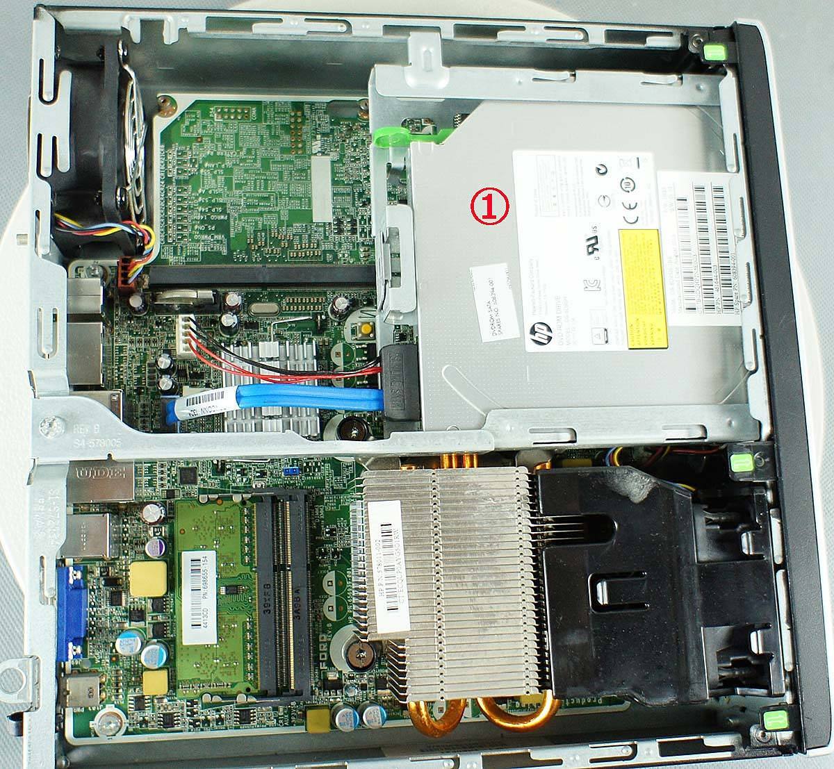 2台セット ジャンク含む HP Compaq Elite 8300 USDT QV997AV/Pentium G2030/メモリ2GB/HDD無/デスク PC タワー S110920 HP Elite Compaq i3 DVDマルチ[48176] PC