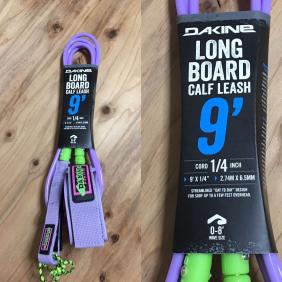 超激得，SALE ダカイン リーシュコード ロングボード DAKINE 9フィート FCS クリエイチャー(ロング用)｜売買されたオークション情報、yahooの商品情報をアーカイブ公開 - オークファン リーシュコード