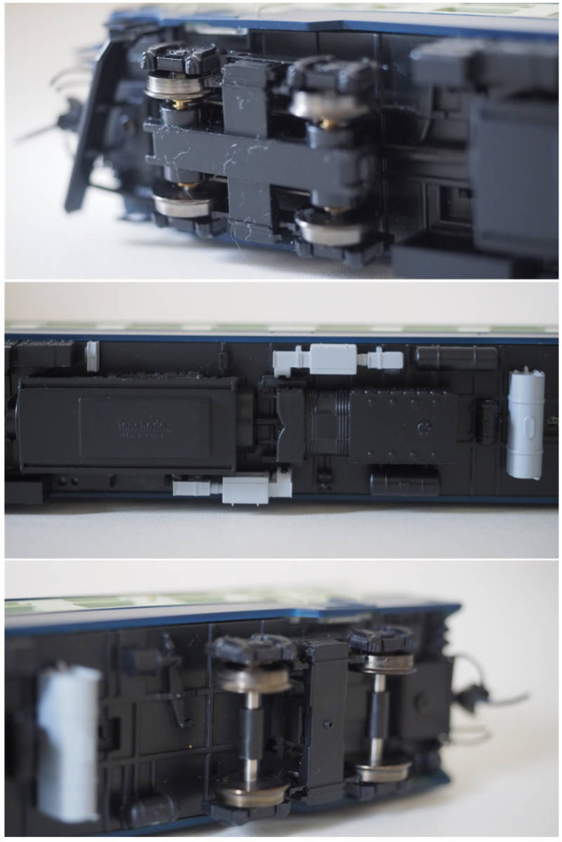 天賞堂 キハ17 一般色 キハ17形気動車 Tenshodo - 16.5mm⁄HO