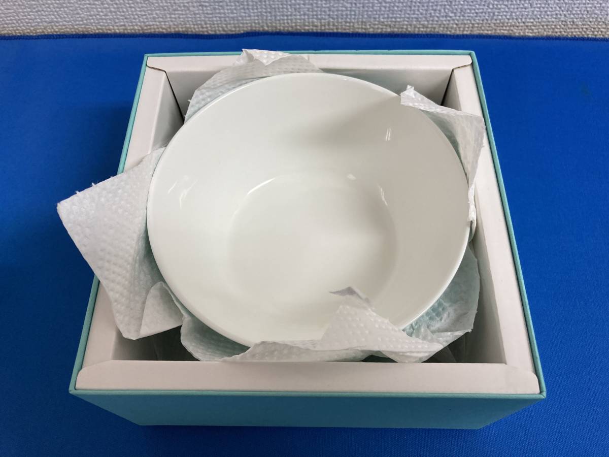 ティファニー TIFFANY&Co. ブルーボックス ボウル 2個セット