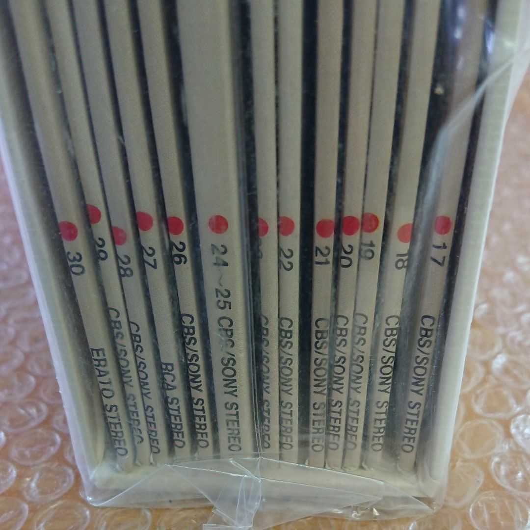 ソニー クラシック大全集 グレートコレクション レコード セット