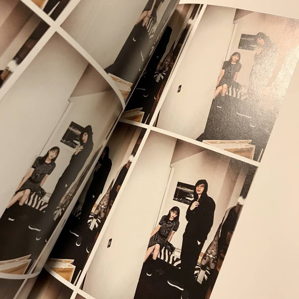 マイケル コース　MICHAEL KORS 2020ホリデーカタログ／城田優／貴島明日香_8