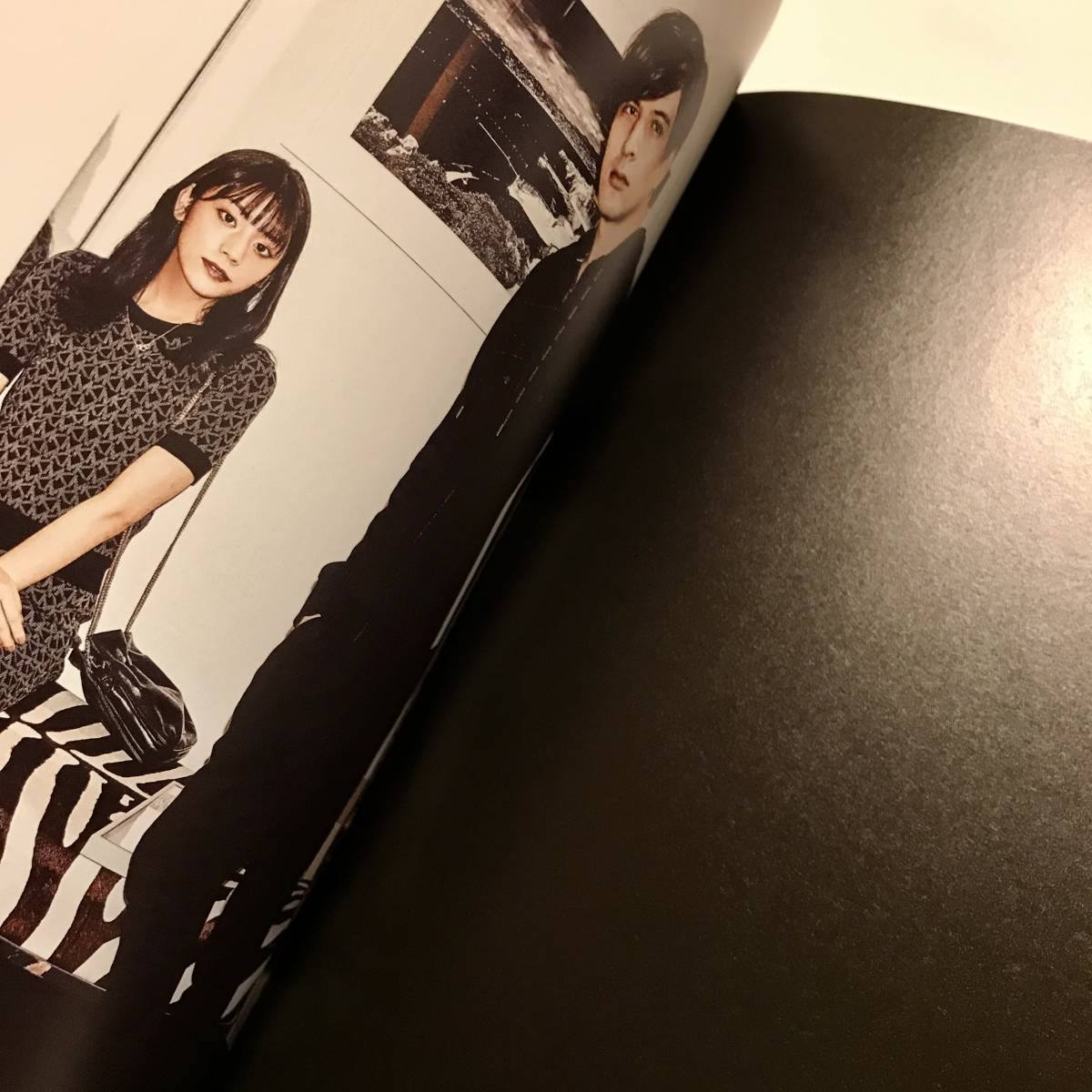 マイケル コース　MICHAEL KORS 2020ホリデーカタログ／城田優／貴島明日香_9