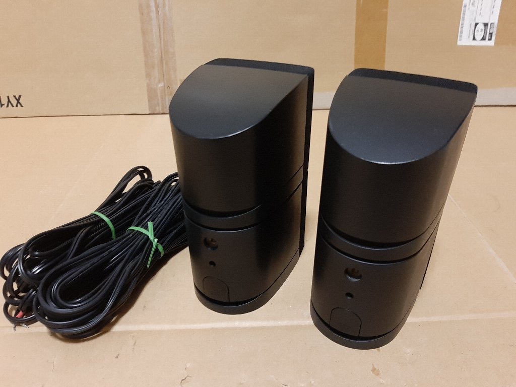 BOSE】 サテライト キューブ スピーカー ペア AM-5Ⅲ 動作品] BOSE