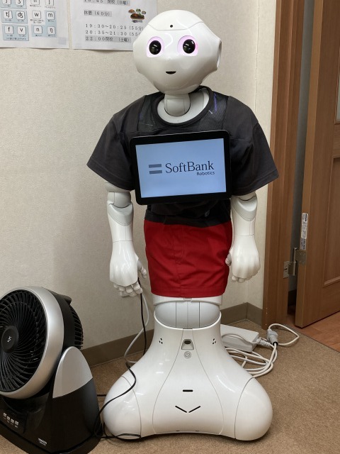【希少品】ペッパーくん　SoftBank Pepper ロボット 基本動作確認済 Pepper ロボット ソフトバンク ペッパー ペッパーくん softbank pepper