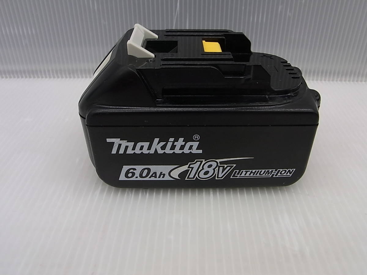 マキタ 18V BL1860B 6.0Ah 純正バッテリー | バッテリー makita ヤマダ 