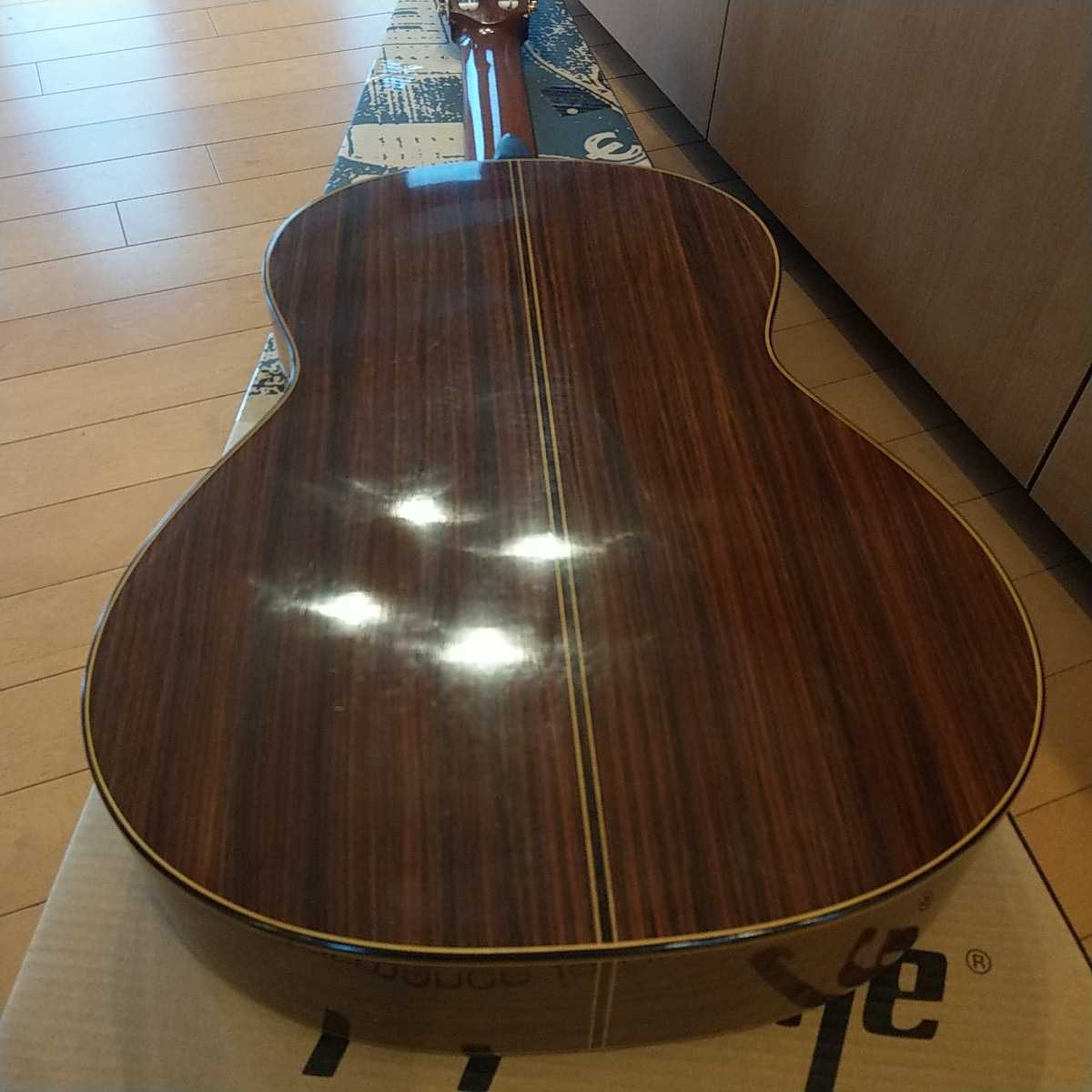 M50 松岡良治 MATSUOKA RYOJI クラシックギター - Yahoo!オークション 