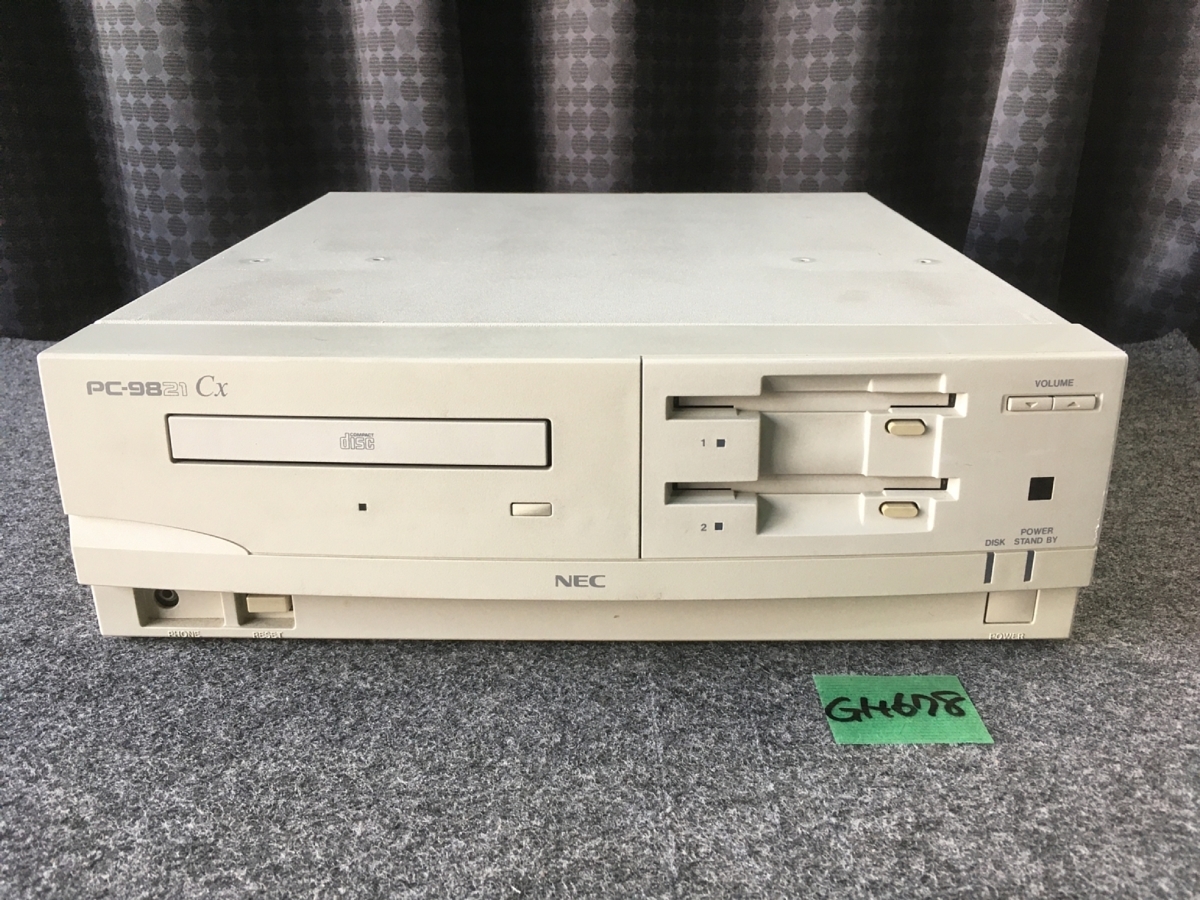 その他 NEC PC-9821CX NEC - PC-9821 | eBay and SOLD: PC-9821Ce Model S2 PC-9821Cx Buy