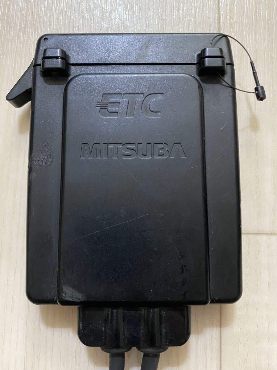 MITSUBA ミツバ ETC 二輪 バイク用 アンテナ分離型 MSC-BE31 特別
