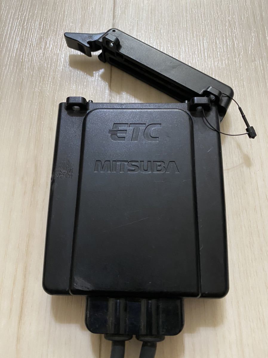 MITSUBA ミツバ ETC 二輪 バイク用 アンテナ分離型 MSC-BE31 特別