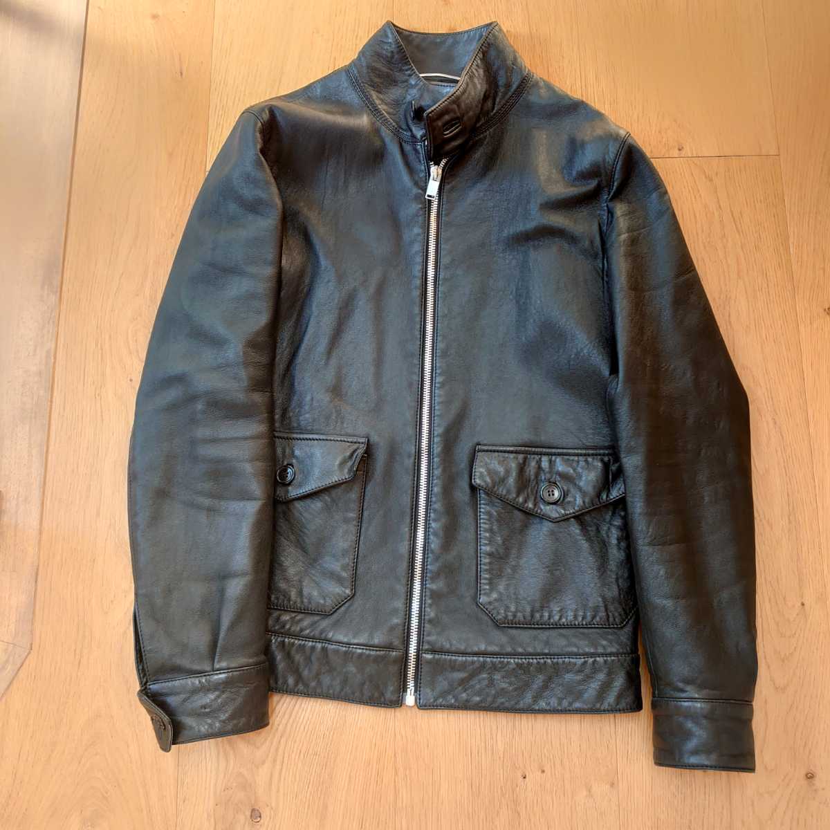 ☆着用5回の極上美品☆ サンローラン SAINT LAURENT アビエイター 