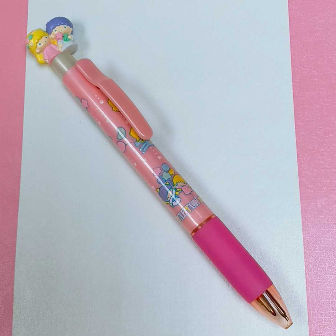 サンリオ(SANRIO) キキララボールペン＆シャープ | キキララ リトル
