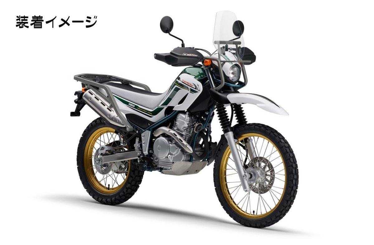 ワイズギア ☆セロー250 ツーリング - バイク用品・バイクパーツ 