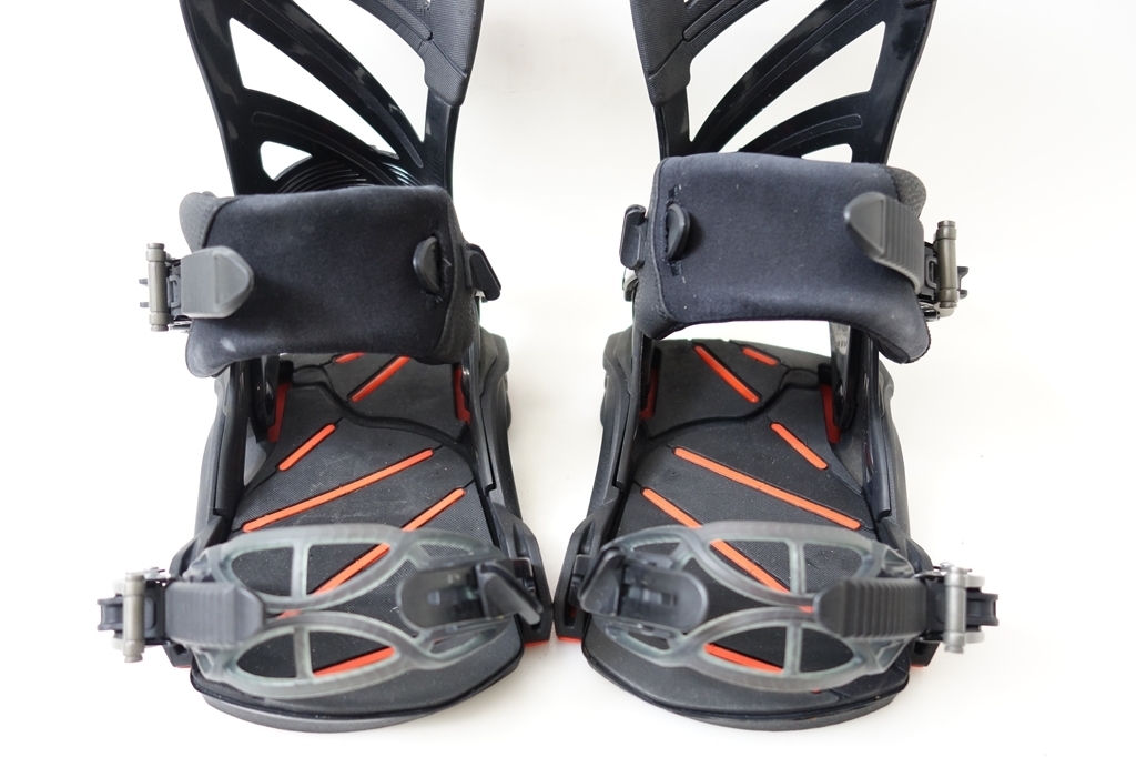 中古 キレイ 15/16 SALOMON HOLOGRAM Mサイズ スノーボード