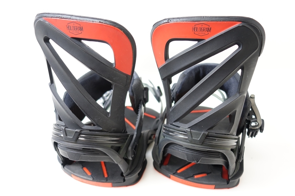 中古 キレイ 15/16 SALOMON HOLOGRAM Mサイズ スノーボード
