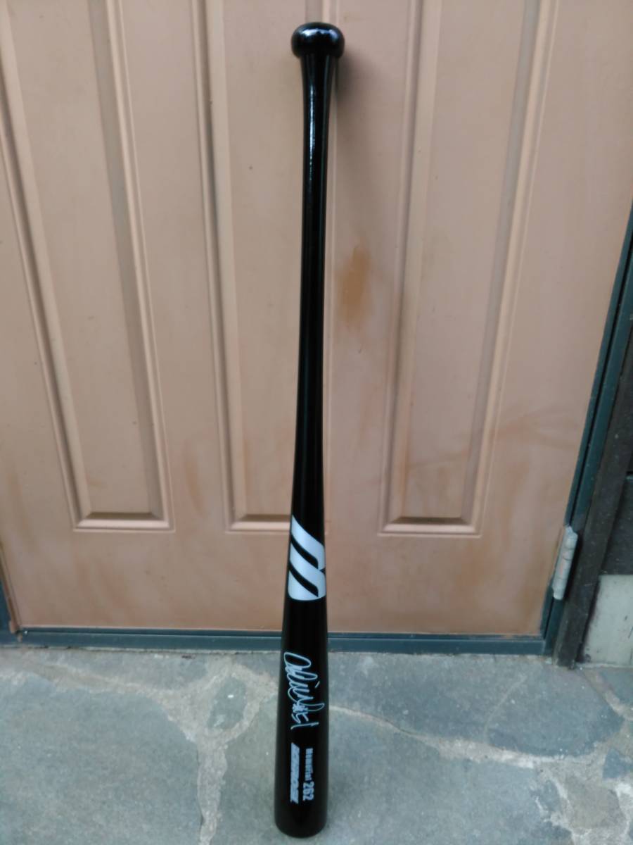 イチロー シーズン262安打記念バット ミズノ MIZUNO 木製 イチロー
