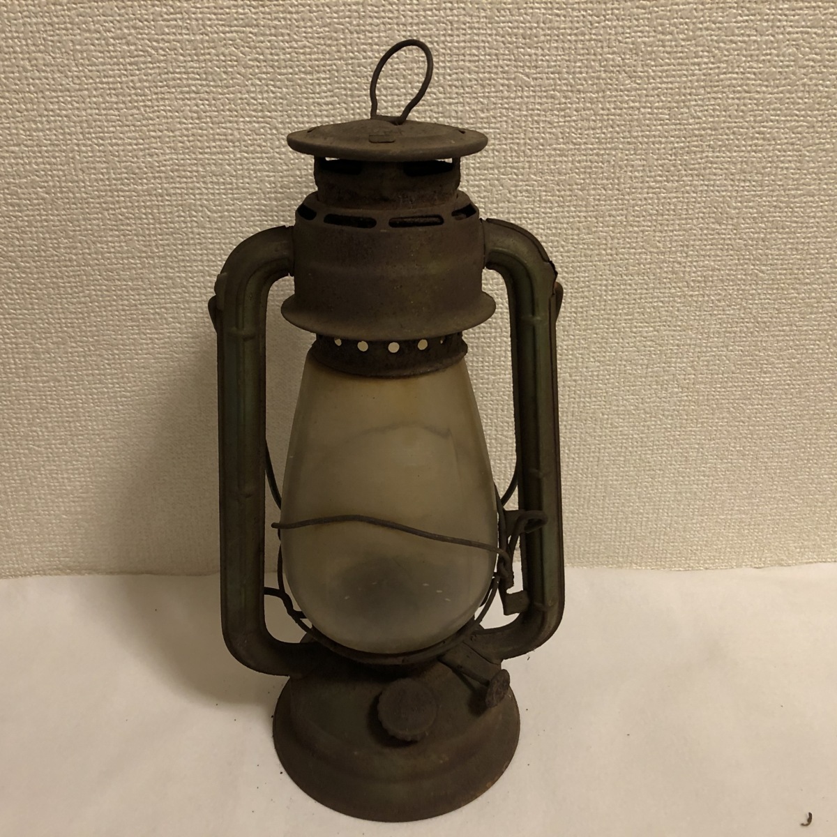 正規品，新作 THREE STAR NO.3511 オイルランプ ヴィンテージ インテリア オブジェ アンティーク 現状販売(灯油ランタン)｜売買されたオークション情報、yahooの商品情報をアーカイブ公開 - オークファン 灯油ランタン