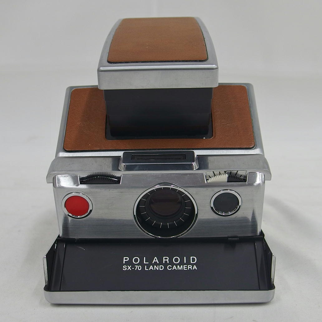 激安価格 1円【ジャンク】 POLAOID ポラロイド ポラロイドカメラ SX-70