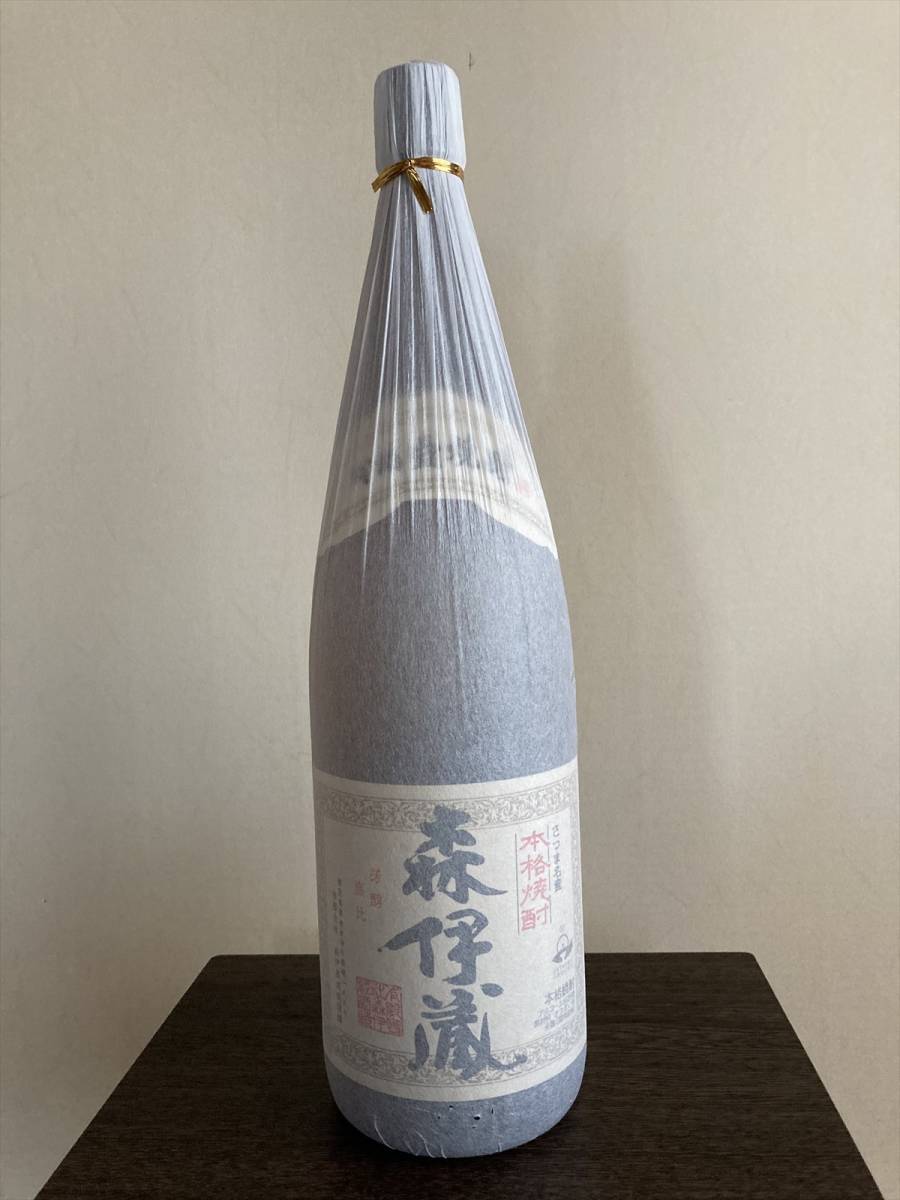 大人気，新品 森伊蔵 1800ml 一升瓶(森伊蔵)｜売買されたオークション情報、yahooの商品情報をアーカイブ公開 - オークファン 芋焼酎