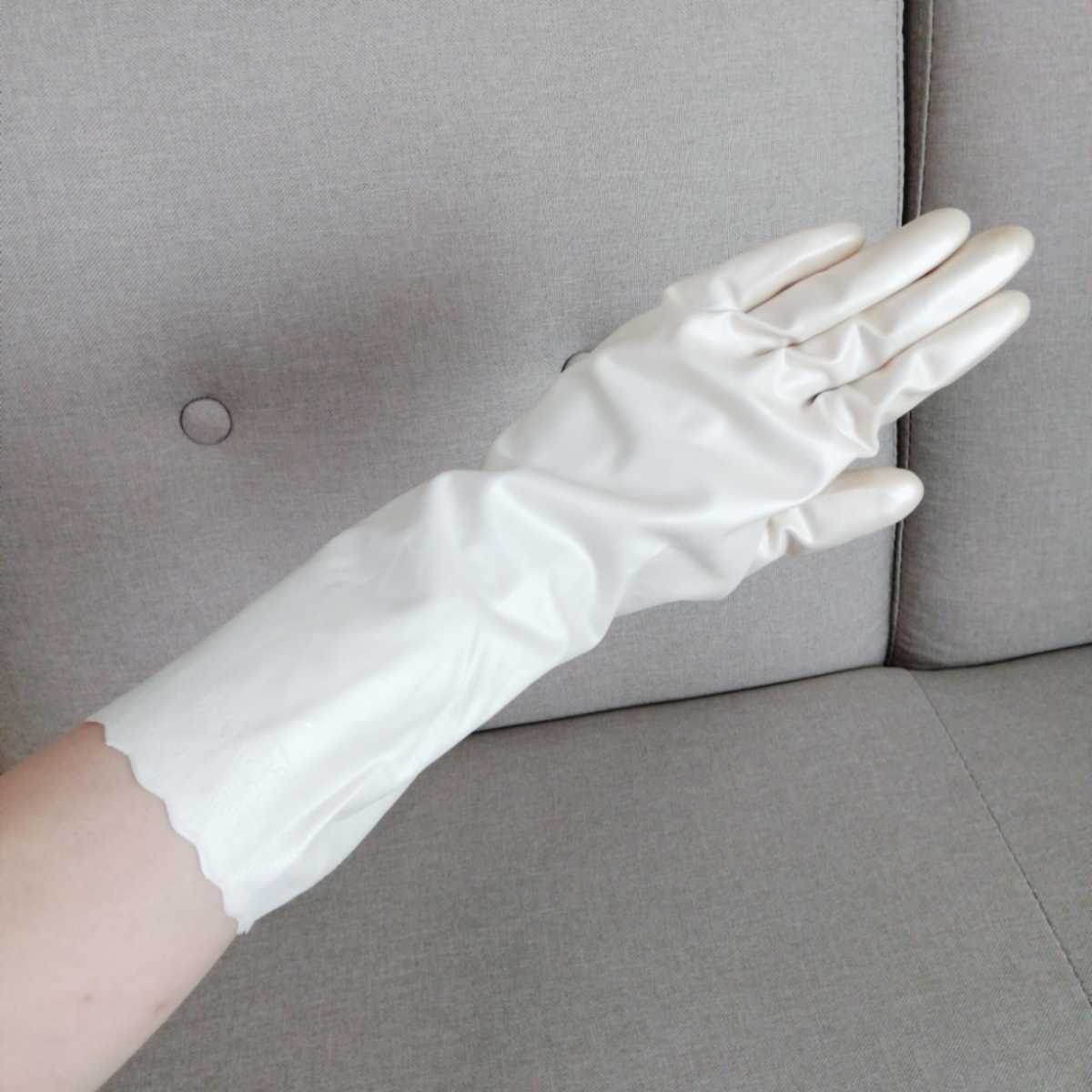 限定セール，お買い得 裏起毛ゴム手袋(掃除一般)｜売買されたオークション情報、yahooの商品情報をアーカイブ公開 - オークファン 掃除一般