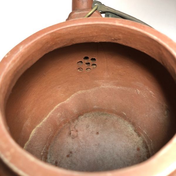 IwaiLoft 中国宜興 紫砂 茶壺 急須 オシャレ 紫砂壷 朱泥 本番
