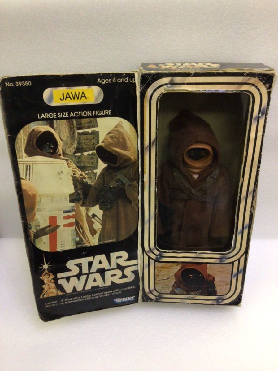 ☆当時物/スターウォーズ/オールドケナー /JAWA/STAR WARS /昭和レトロ