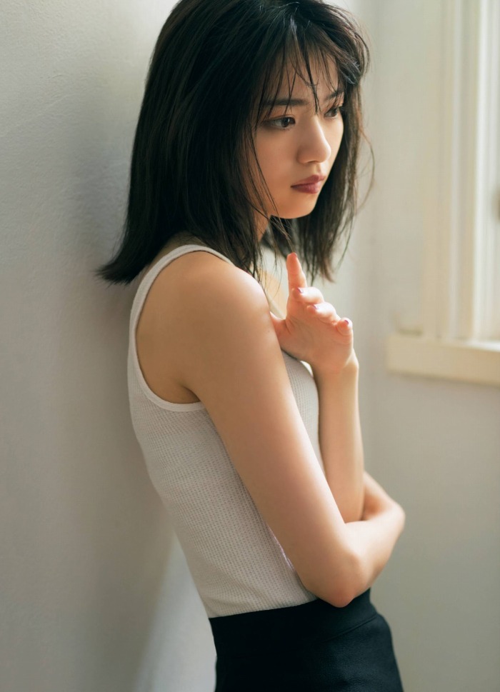 西野七瀬 L判 写真 50枚 高画質 グラビア おまけ 2L判 5枚 セット(写真