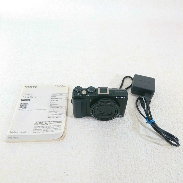 美品 SONY ソニー デジタルカメラ Cyber-shot サイバーショット DSC