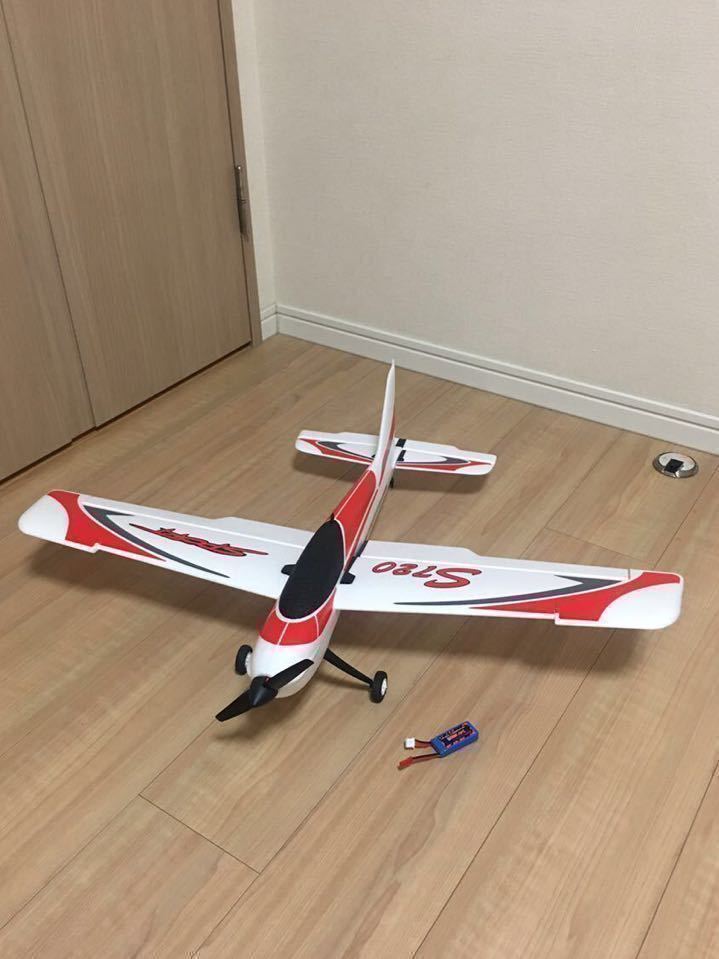 S720 スポーツRCエアープレーン | Hitec Multiplex Japan Inc RC
