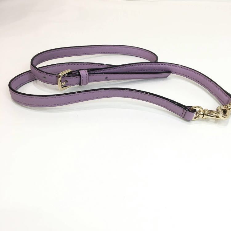 ☆大感謝祭・セール・売り切り☆ kate spade ケイトスペード ハンドバッグ ショルダーバッグ 2way パープル(E10) Kate | Spade: STYLETTO 香水 グルメ／バーゲンセール&frasl;熊谷市