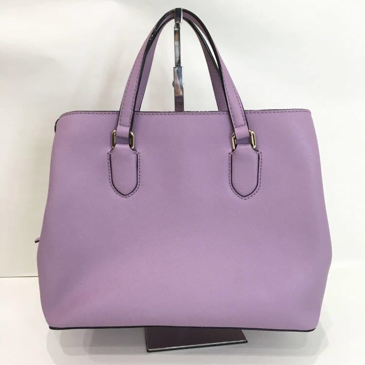☆大感謝祭・セール・売り切り☆ kate spade ケイトスペード ハンドバッグ ショルダーバッグ 2way パープル(E10) Kate | Spade: STYLETTO 香水 グルメ／バーゲンセール&frasl;熊谷市
