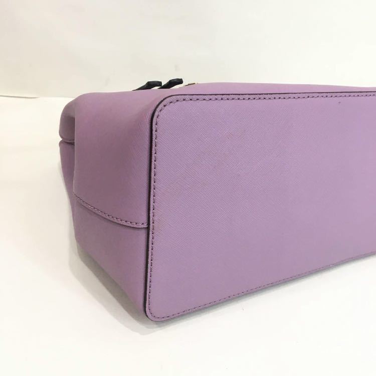 ☆大感謝祭・セール・売り切り☆ kate spade ケイトスペード ハンドバッグ ショルダーバッグ 2way パープル(E10) Kate | Spade: STYLETTO 香水 グルメ／バーゲンセール&frasl;熊谷市