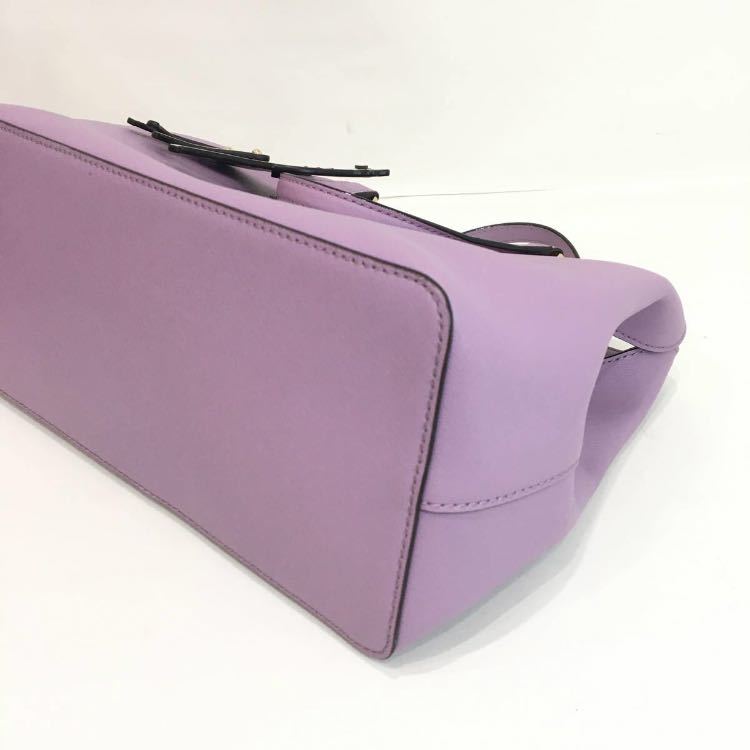 ☆大感謝祭・セール・売り切り☆ kate spade ケイトスペード ハンドバッグ ショルダーバッグ 2way パープル(E10) Kate | Spade: STYLETTO 香水 グルメ／バーゲンセール&frasl;熊谷市