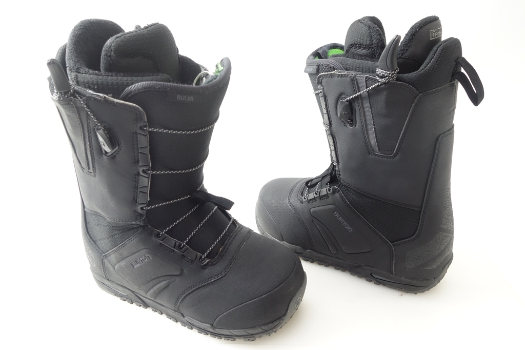 低価，得価】 中古 16/17 BURTON RULER ASIAN-FIT 25cm スノーボード