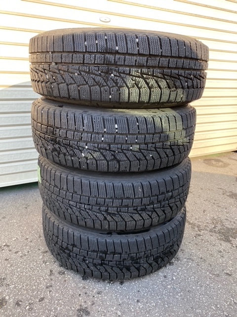 ○ 100円売切 / 即納!!! ○ フィアット500 ○ 175/65R14 スタッドレス