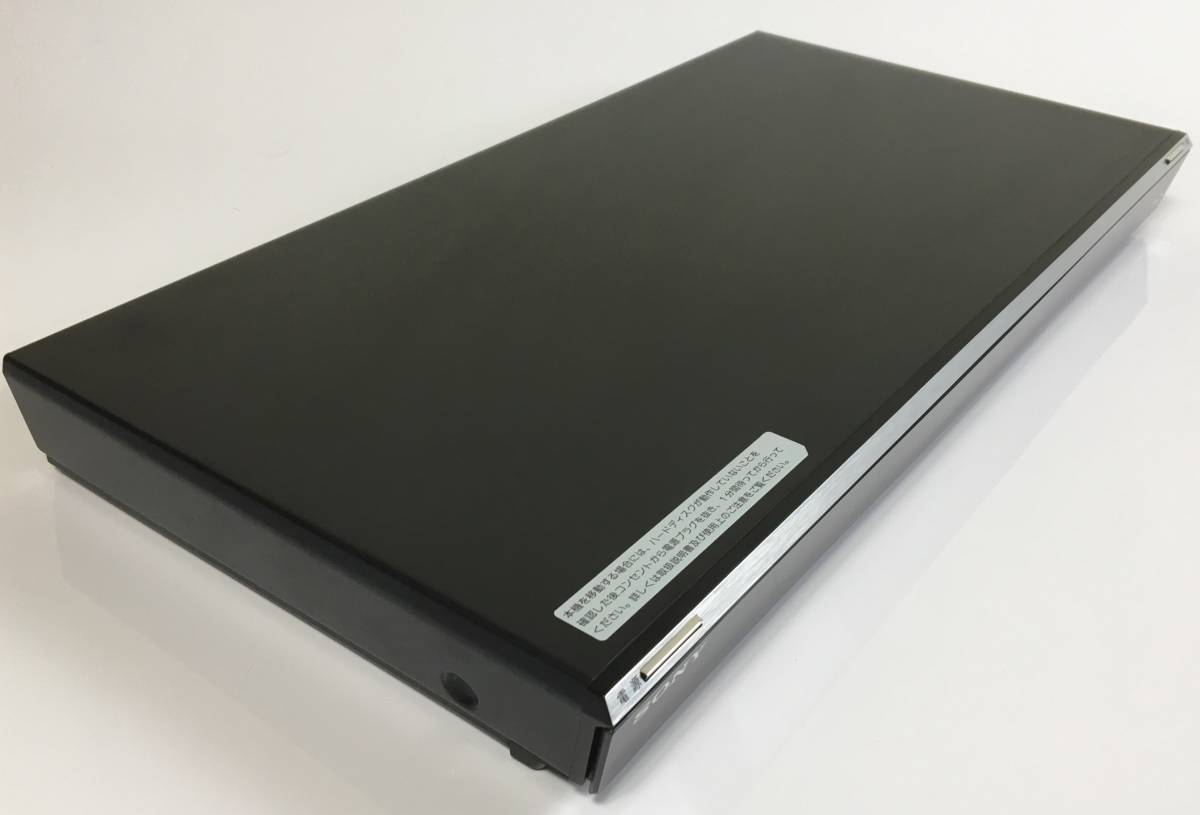 BDZ-EW500 ブルーレイレコーダー SONY 500GB 2チューナー ソニー 整備 