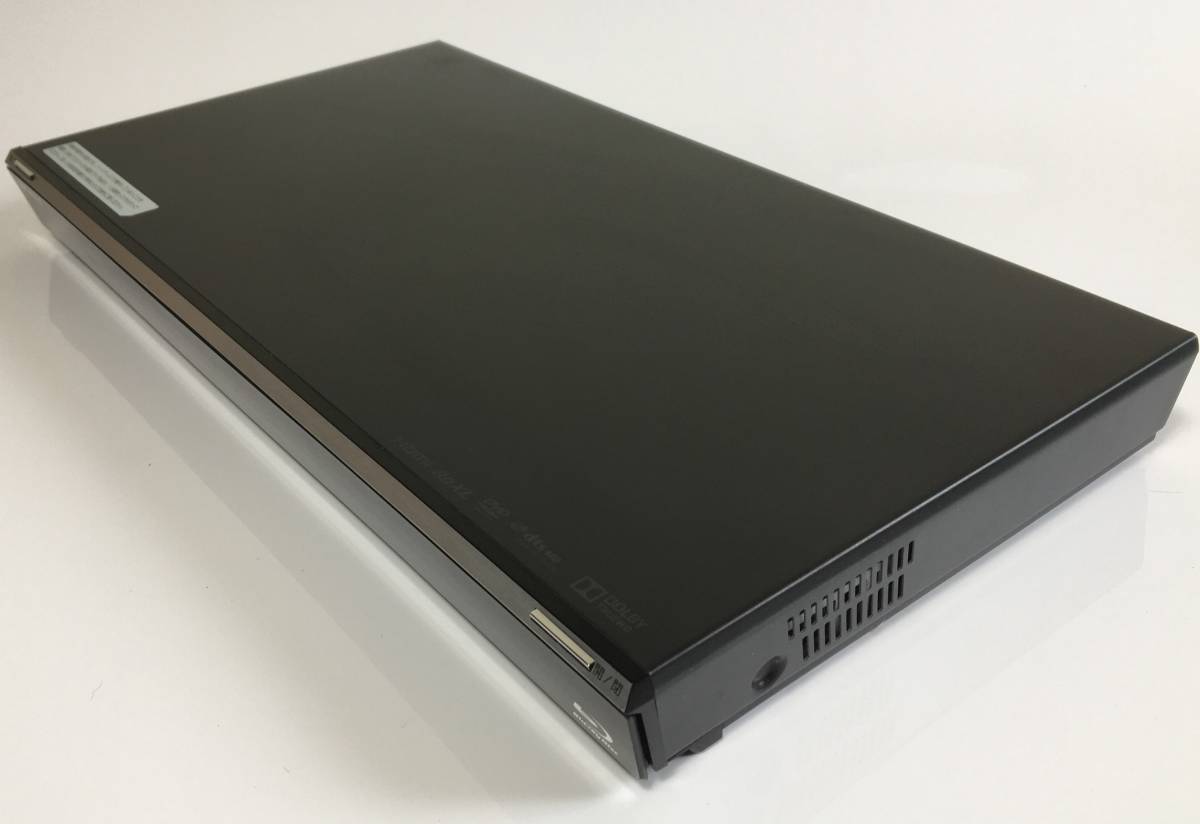 BDZ-EW500 ブルーレイレコーダー SONY 500GB 2チューナー ソニー 整備 