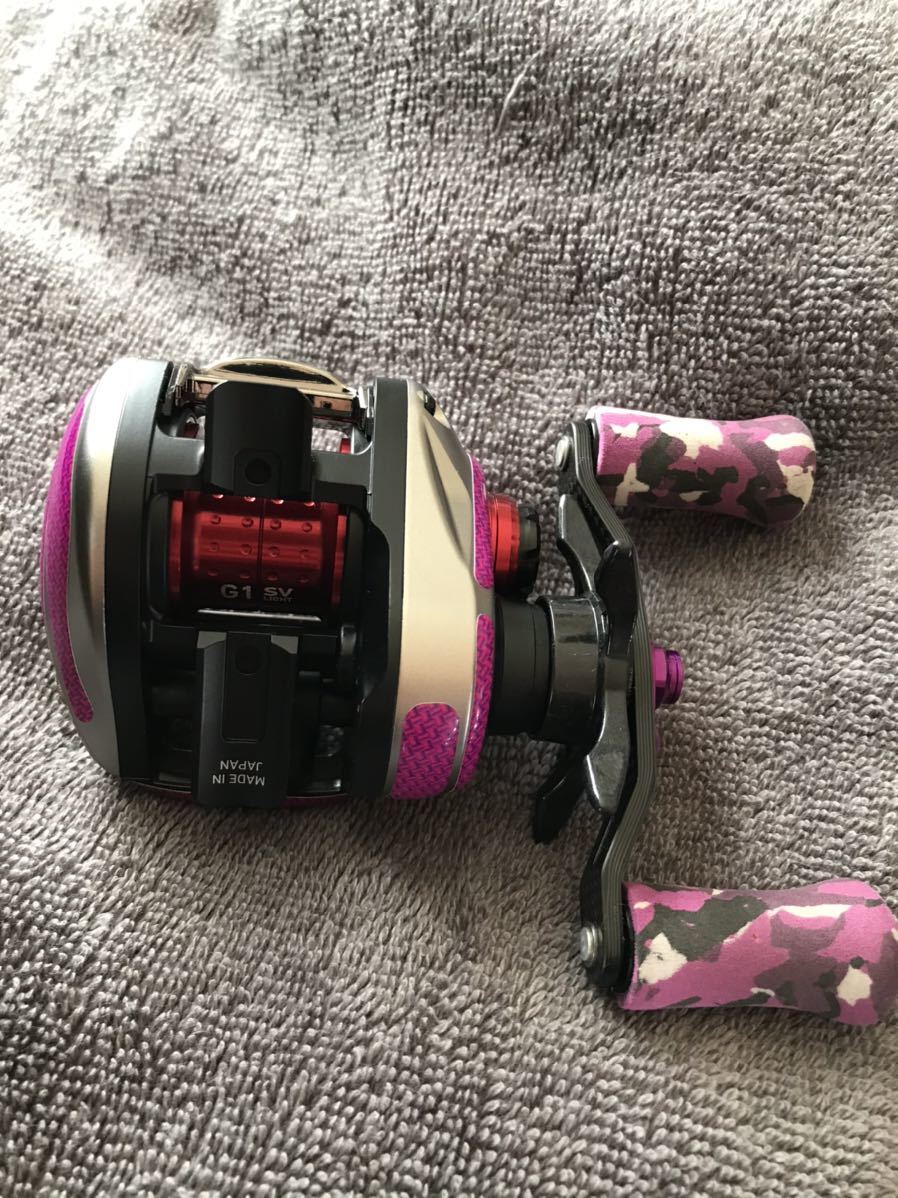 DAIWA SV LIGHT LTD 8.1R TN SV LTD LIGHT TN DAIWA（ダイワ