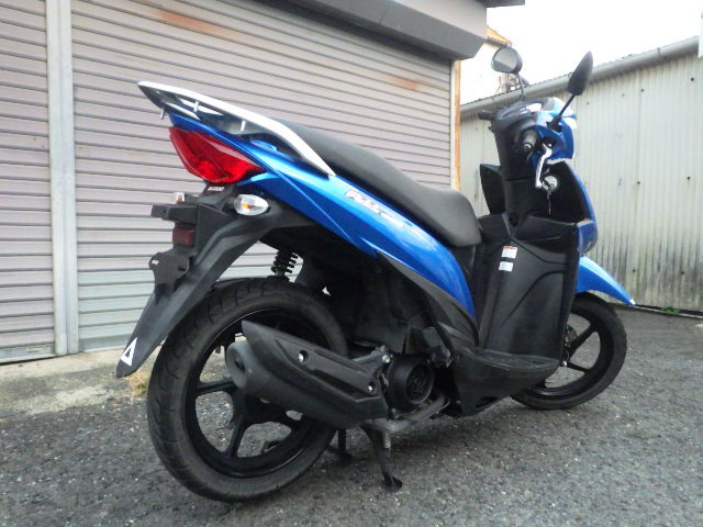アドレス110 スズキ - CE47A SUZUKI #CE47A Yahoo!オークション