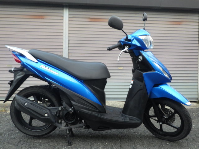 アドレス110 スズキ - CE47A SUZUKI #CE47A Yahoo!オークション