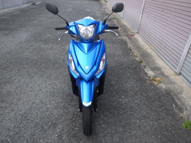 アドレス110 スズキ - CE47A SUZUKI #CE47A Yahoo!オークション